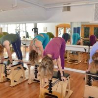 Move ME Pilates and Barre ico