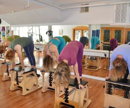 Move ME Pilates and Barre