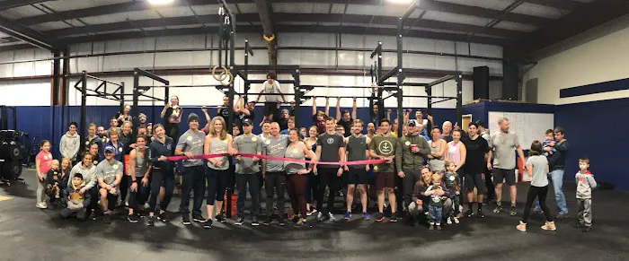 Crossfit Yarmouth Picture 2