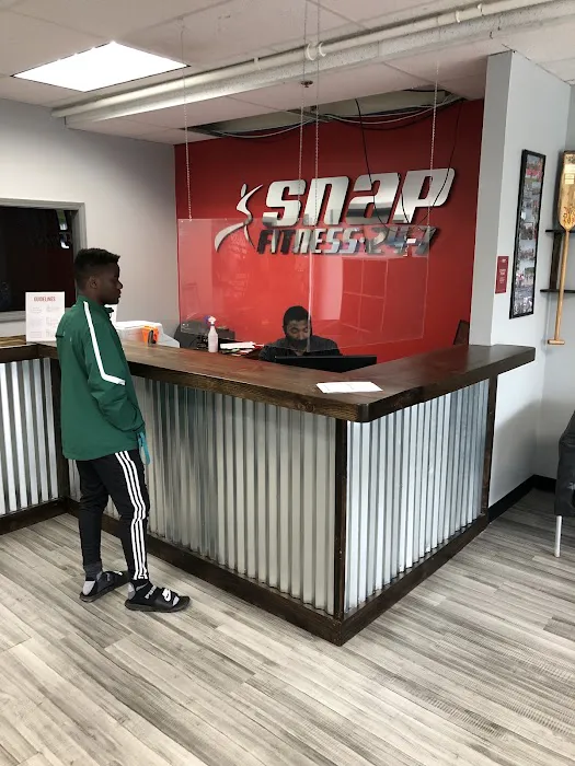 Snap Fitness Burlington Picture 7