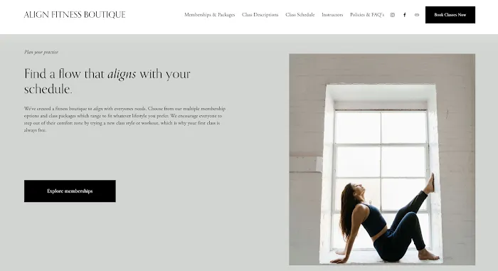 Align Fitness Boutique Picture 6