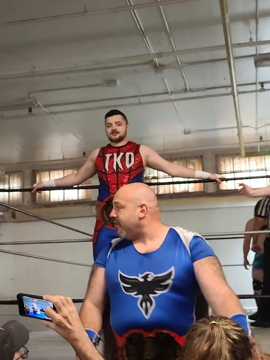 Kevin Landry’s Pro Wrestling Combine Picture 3