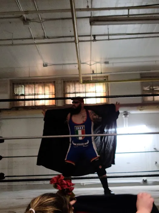 Kevin Landry’s Pro Wrestling Combine Picture 1
