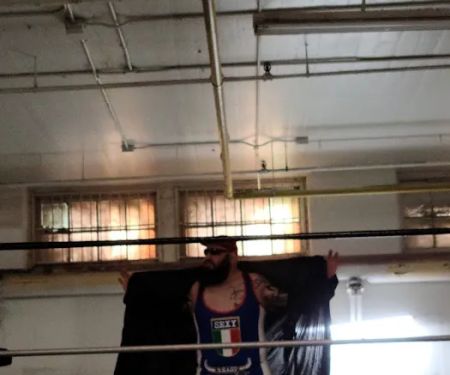 Kevin Landry’s Pro Wrestling Combine
