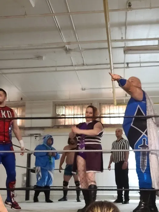 Kevin Landry’s Pro Wrestling Combine Picture 2