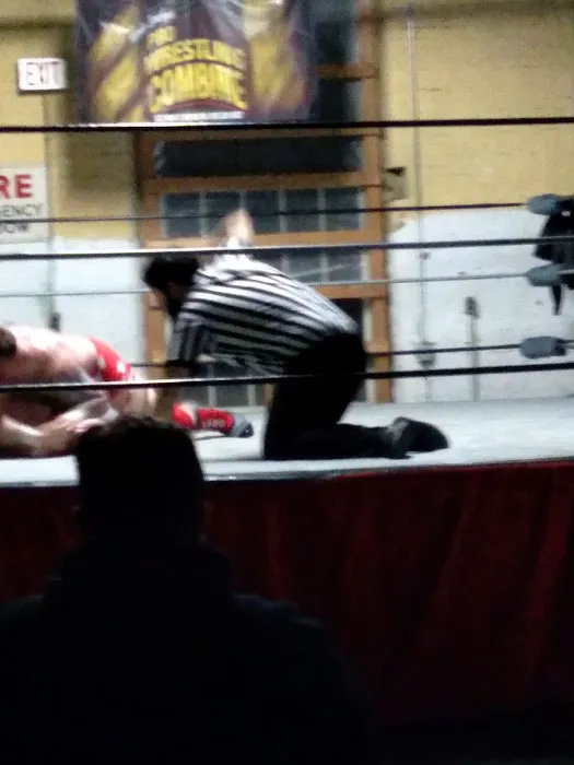 Pro Wrestling Combine Picture 3