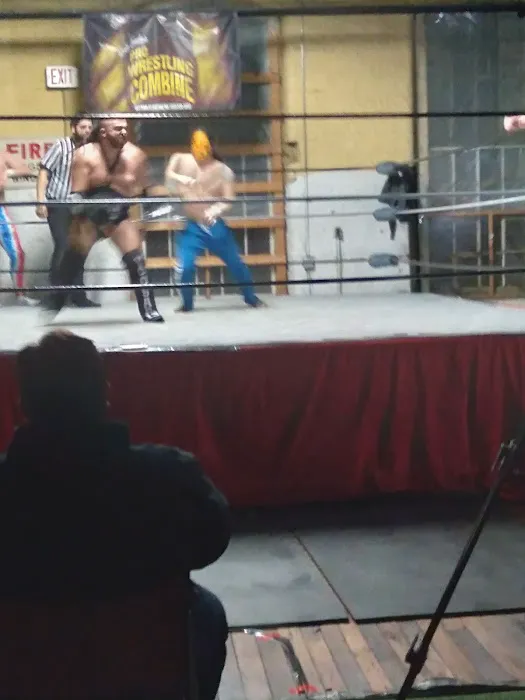 Pro Wrestling Combine Picture 8