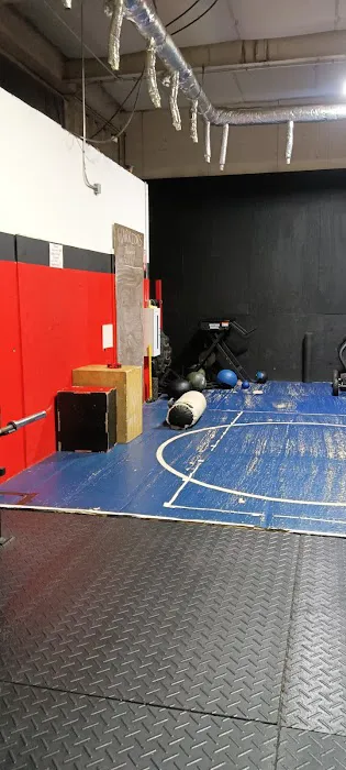 Warriors Training Picture 3