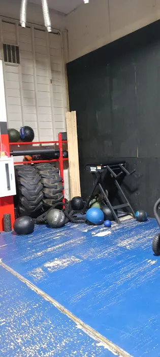 Warriors Training Picture 5
