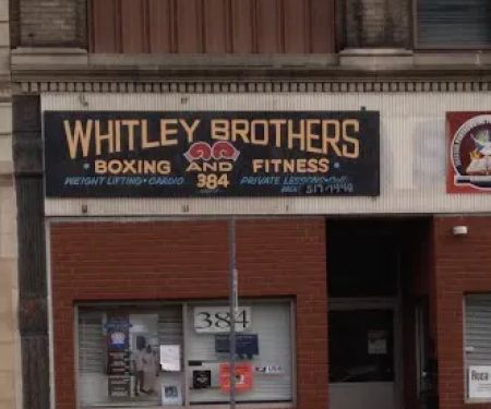 Whitley Brothers Boxing And Fitness