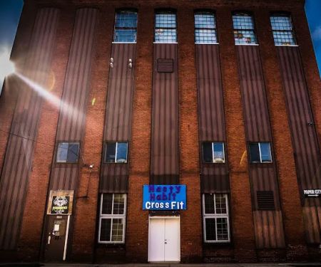 Nasty Habit CrossFit - Gym in Holyoke