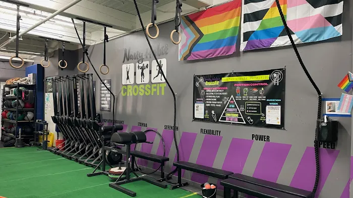 Nasty Habit CrossFit - Gym in Holyoke Picture 9