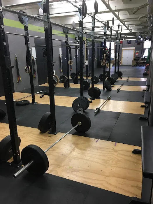 Nasty Habit CrossFit - Gym in Holyoke Picture 4