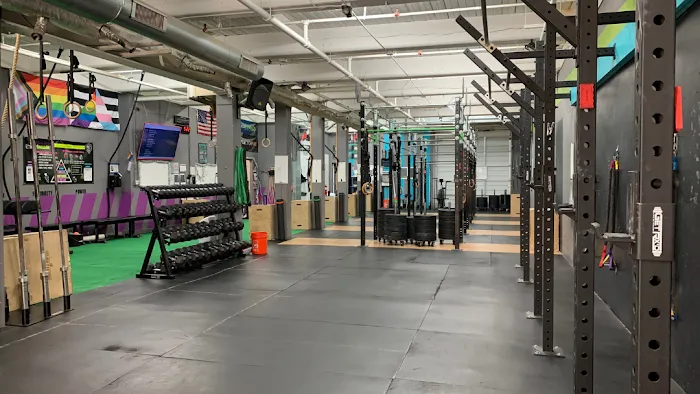 Nasty Habit CrossFit - Gym in Holyoke Picture 6