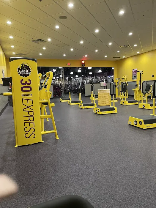 Planet Fitness Picture 1