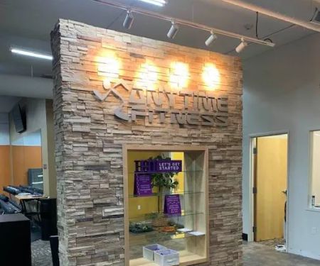 Anytime Fitness