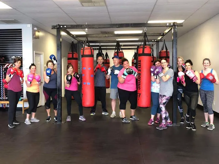 Punch Fitness Club Picture 1