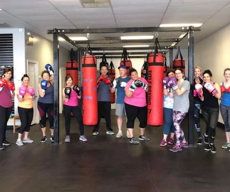 Punch Fitness Club