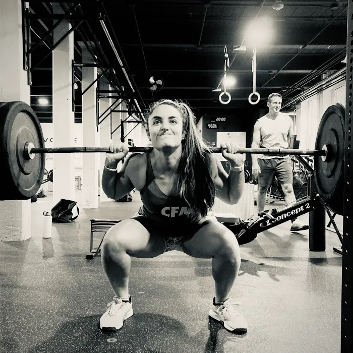 Evolved CrossFit Picture 4