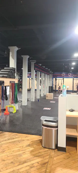 Evolved CrossFit Picture 5