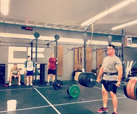 CrossFit Playground