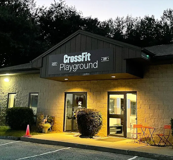 CrossFit Playground Picture 7