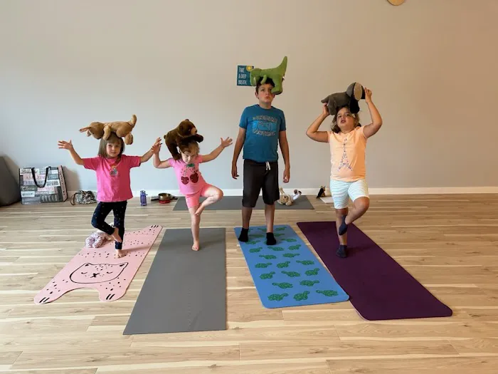 Twisted Dog Yoga Picture 7