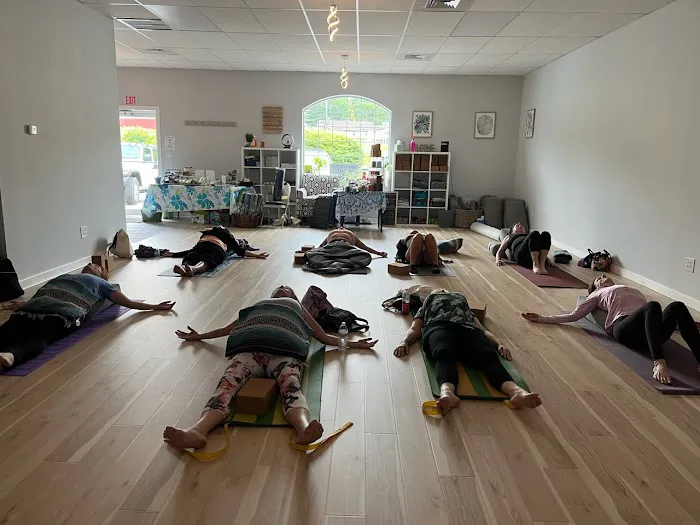 Twisted Dog Yoga Picture 3