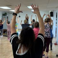 Jazzercise Colchester ico