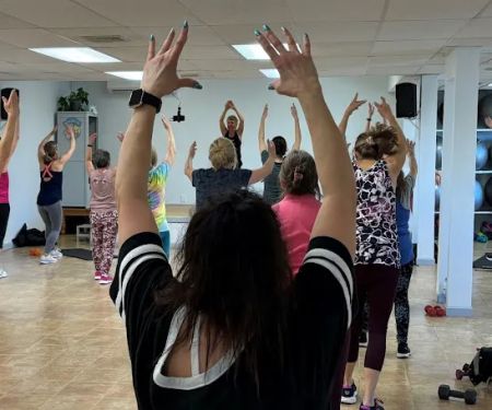 Jazzercise Colchester