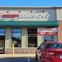 Snap Fitness Colchester ico