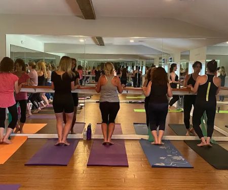 ExZhilarate Fitness Studios