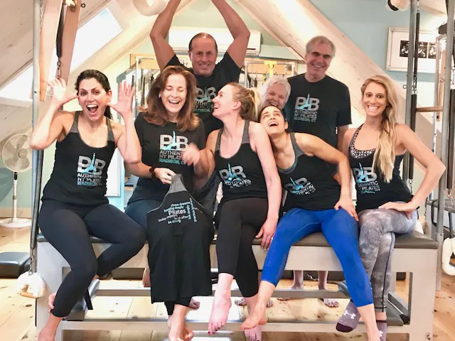 Pilates Barn Picture 1