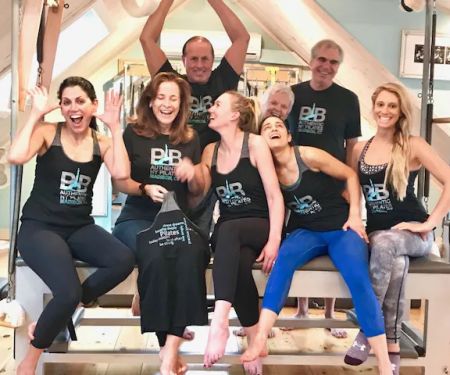 Pilates Barn