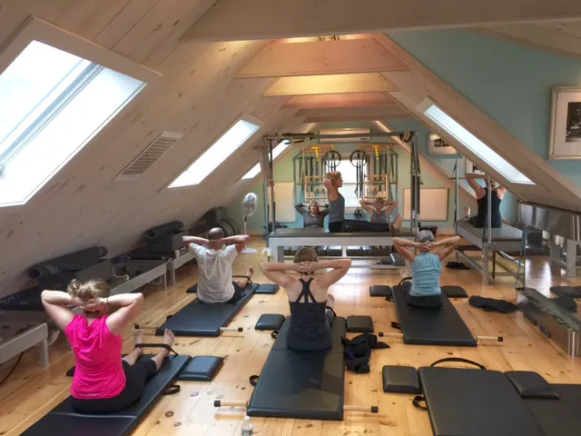 Pilates Barn Picture 6