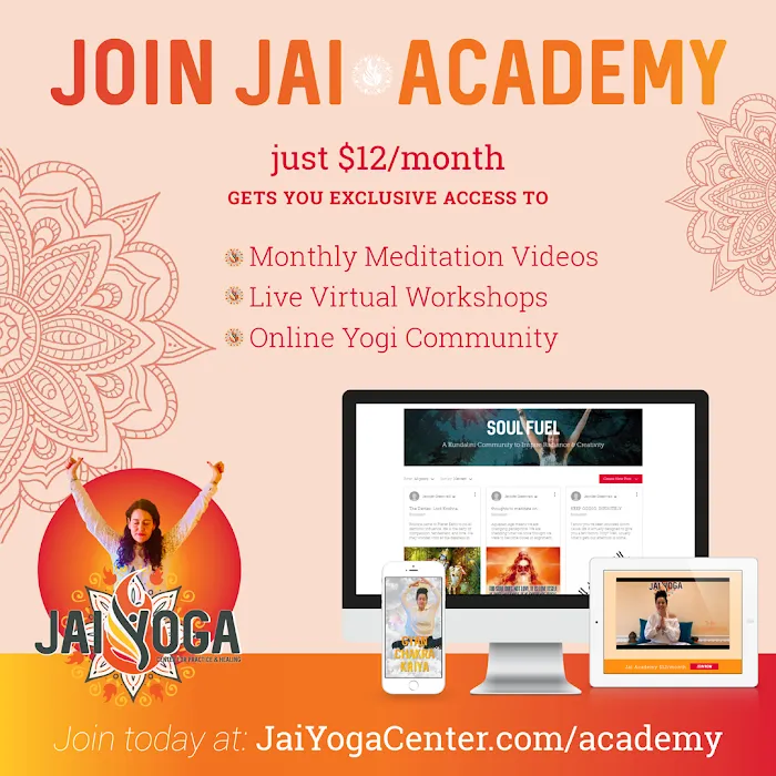 Jai Yoga Center Picture 8