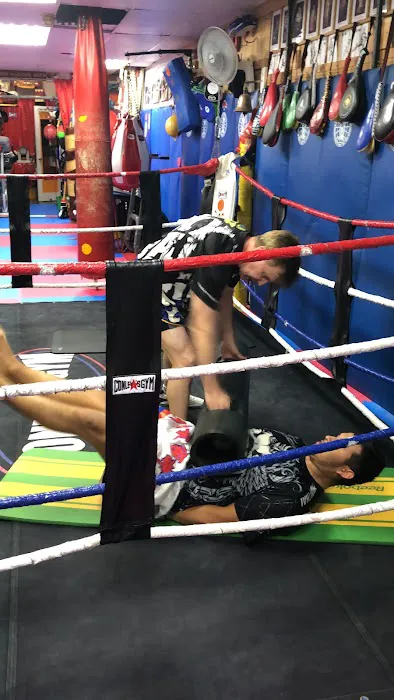 Martial Arts Gym Picture 1