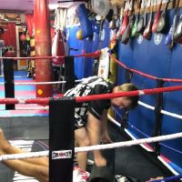 Martial Arts Gym ico