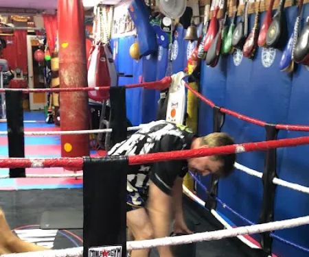 Martial Arts Gym