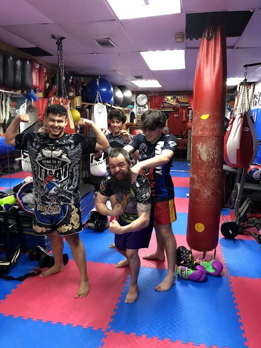 Martial Arts Gym Picture 3