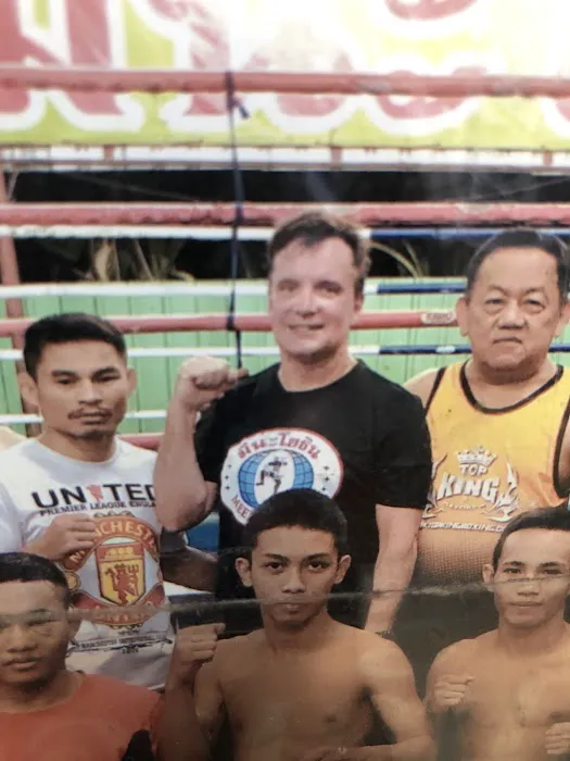 Martial Arts Gym Picture 2