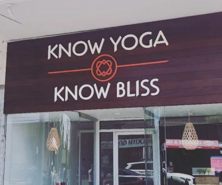 Know Yoga Know Bliss