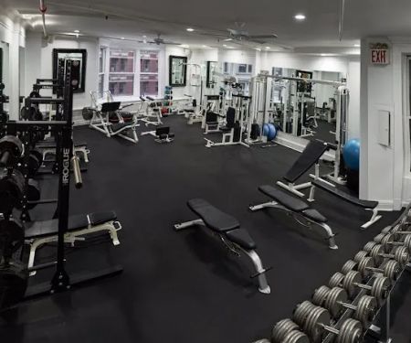 Iconoclast Fitness