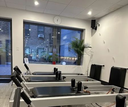 Power Pilates