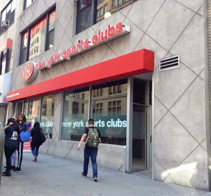 New York Sports Club Picture 1