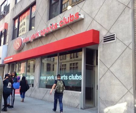 New York Sports Club