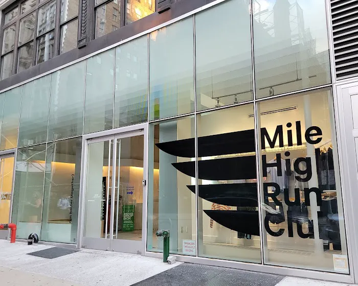 Mile High Run Club Picture 2