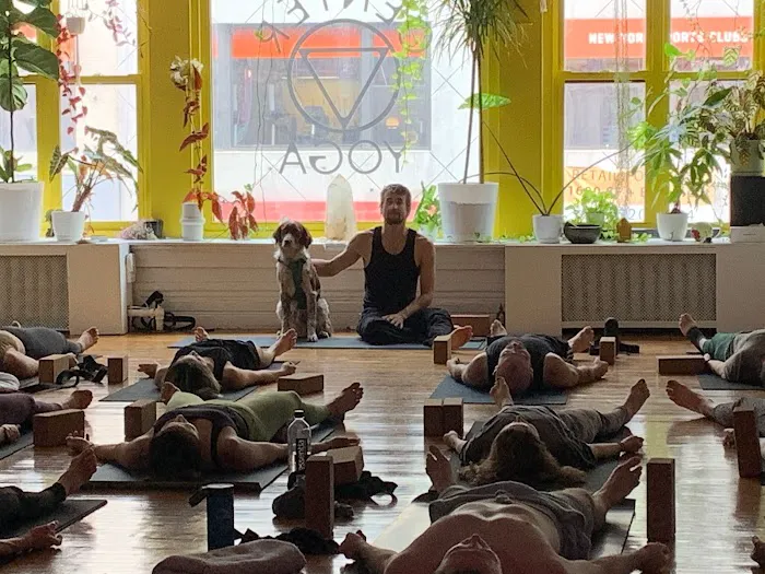Center Yoga Picture 7