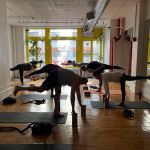 Center Yoga