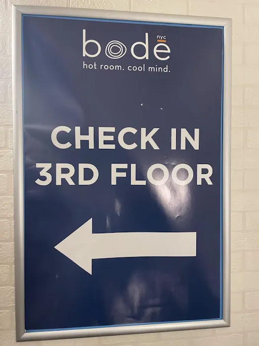 bodē nyc Flatiron Picture 1